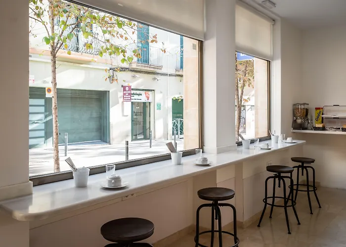 Baler Gæstehus Barcelona
