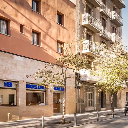 オスタル バレル バルセロナ