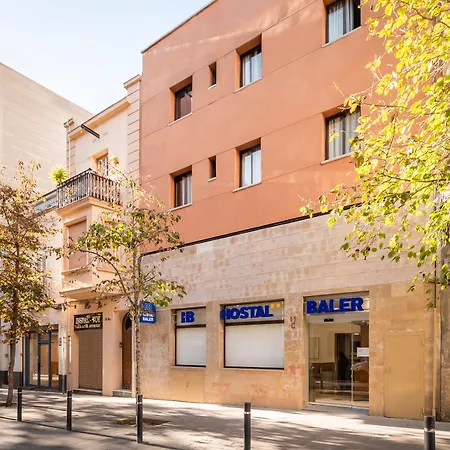 オスタル バレル バルセロナ