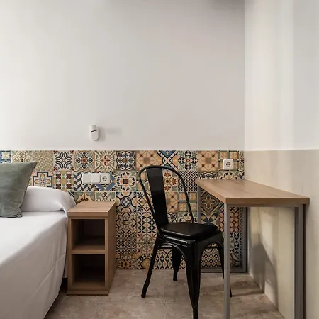 オスタル バレル ゲストハウス