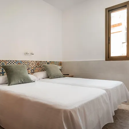 オスタル バレル バルセロナ