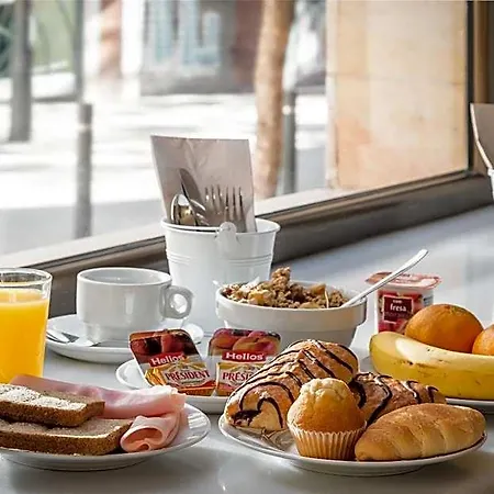 Baler Gasthuis Barcelona