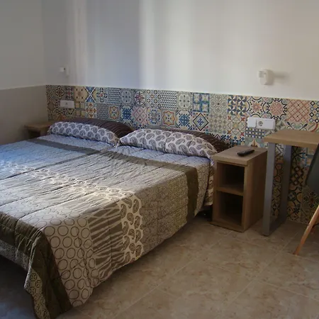 Πανσιόν Baler Βαρκελώνη